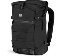 Рюкзак OGIO ALPHA CONVOY 525r ROLLTOP, черный, 27 л, 5919003OG