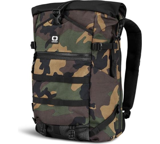 Рюкзак OGIO ALPHA CONVOY 525r ROLLTOP, камуфляж, 27 л, 5919004OG 1