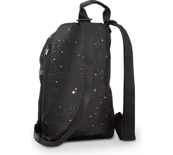 Женский рюкзак OGIO XIX Drawstring, черный starla, 5 л, 5920106OG