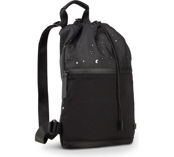 Женский рюкзак OGIO XIX Drawstring, черный starla, 5 л, 5920106OG