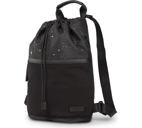 Женский рюкзак OGIO XIX Drawstring, черный starla, 5 л, 5920106OG