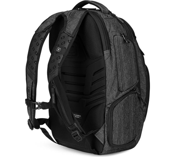 Рюкзак OGIO RENEGADE RSS, серый, 29.5 л, 111071_437