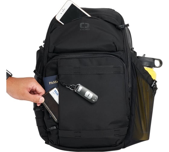Рюкзак OGIO PACE 25, серый, 25 л, 5920001OG