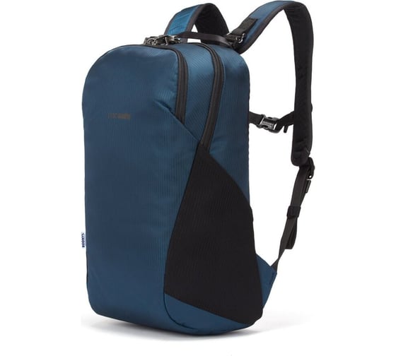 Рюкзак антивор Pacsafe Vibe 20, синий, 20 л, 40130641 1
