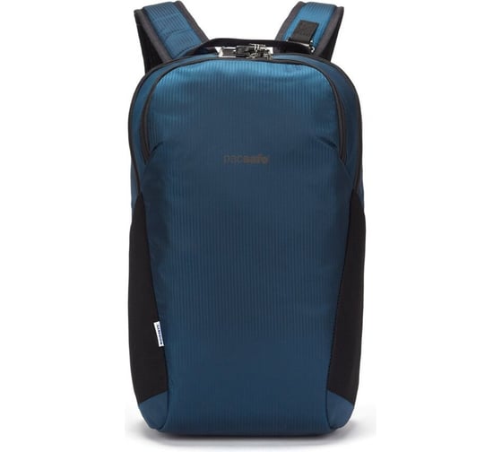 Рюкзак антивор Pacsafe Vibe 20, синий, 20 л, 40130641