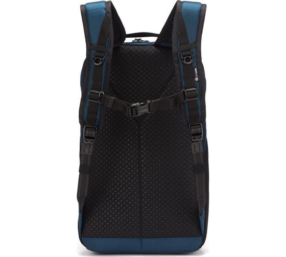 Рюкзак антивор Pacsafe Vibe 20, синий, 20 л, 40130641