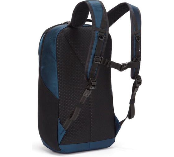 Рюкзак антивор Pacsafe Vibe 20, синий, 20 л, 40130641