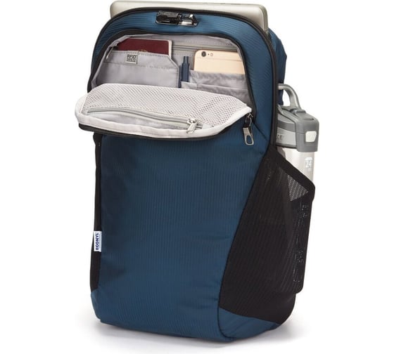 Рюкзак антивор Pacsafe Vibe 20, синий, 20 л, 40130641