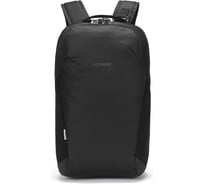 Рюкзак антивор Pacsafe Vibe 20, черный ECONYL, 20 л, 40130138