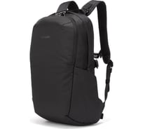Рюкзак антивор Pacsafe Vibe 25, черный ECONYL, 25 л 40100138