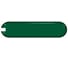 Задняя накладка для ножей Victorinox 58 мм, пластиковая, зелёная C.6204.4 1
