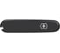 Передняя накладка для ножей Victorinox 91 мм, пластиковая, чёрная C.3603.3 1