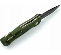 Нож Ganzo G611 зеленый G611g