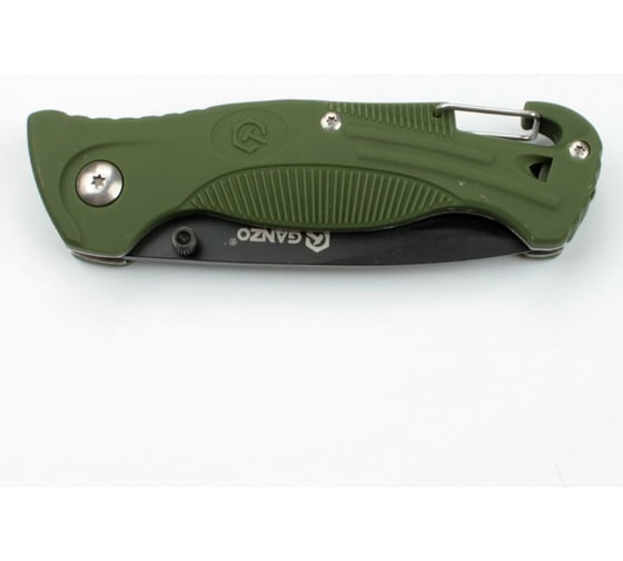 Нож Ganzo G611 зеленый G611g