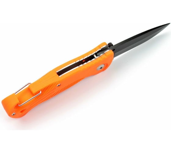 Нож Ganzo G611 оранжевый G611o