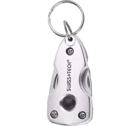 Мультитул-Брелок Swiss+Tech 7-В-1 Key Ring ST60300