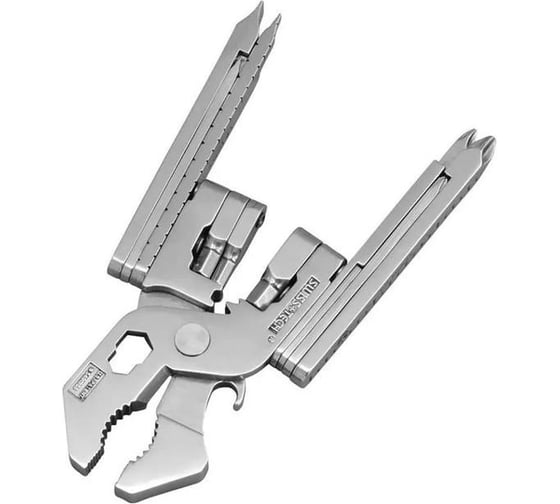 Микро-Мультитул Swiss+Tech 22-В-1 Micro-Max Xtreme ST53130