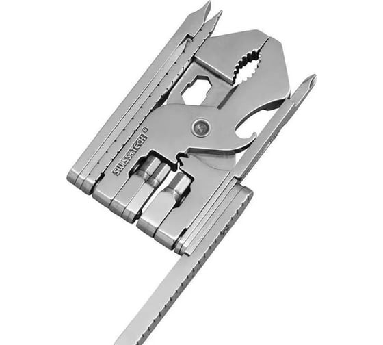 Микро-Мультитул Swiss+Tech 22-В-1 Micro-Max Xtreme ST53130
