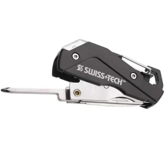 Мультитул Swiss+Tech 6-В-1 универсальный ST33400