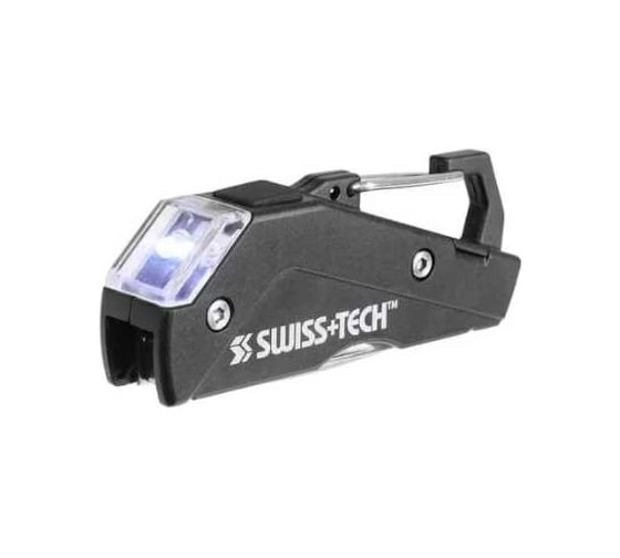 Мультитул Swiss+Tech 6-В-1 универсальный ST33400