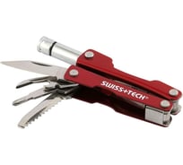 Мини-Мультитул 8-В-1 Multi-Function Tool Swiss+Tech ST35000 34934743