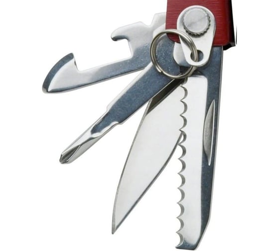Мини-Мультитул 8-В-1 Multi-Function Tool Swiss+Tech ST35000