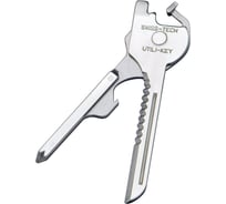 Мультитул-Брелок Swiss+Tech 6-В-1 Utility Key ST66676 34934755