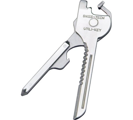 Мультитул-Брелок Swiss+Tech 6-В-1 Utility Key ST66676