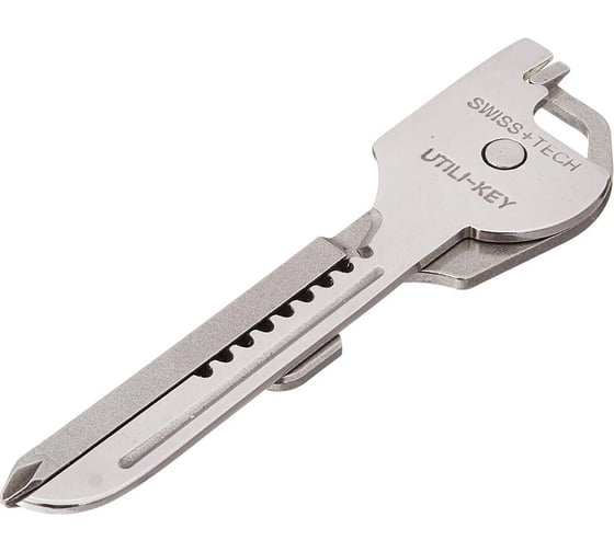 Мультитул-Брелок Swiss+Tech 6-В-1 Utility Key ST66676