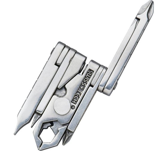 Микро-Мультитул Swiss+Tech 19-В-1 Micro-Max ST53100