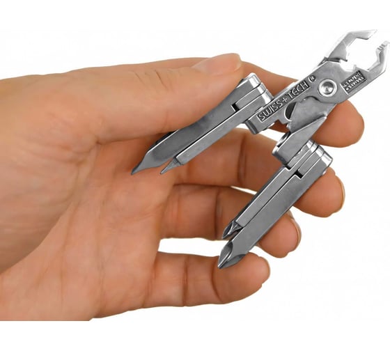 Микро-Мультитул Swiss+Tech 19-В-1 Micro-Max ST53100