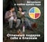 Термос с узким горлом ЛАЙМА 0,5л, нержавеющая сталь, с рисунком, 601410 5