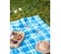 Коврик для пикника RoadLike PicNic синий 335129 2