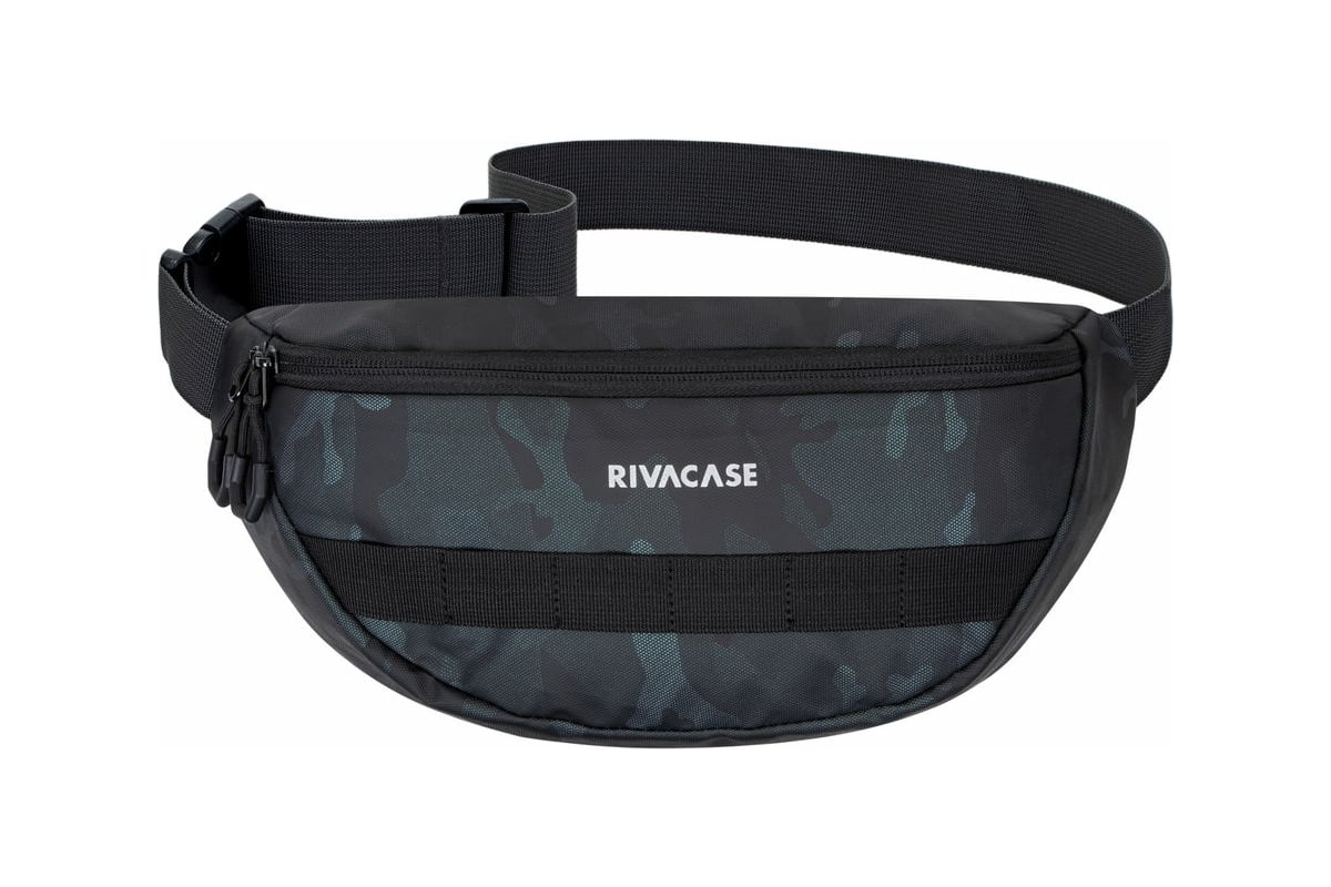 Поясная сумка для мобильных устройств RIVACASE 12 7614 navy camo - выгодная  цена, отзывы, характеристики, фото - купить в Москве и РФ