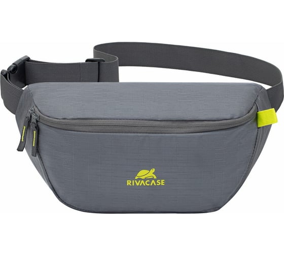 Поясная сумка RIVACASE 5512 grey
