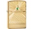 Зажигалка ZIPPO Armor с покрытием High Polish Brass, 36x12x56 мм, 49060 1