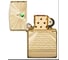 Зажигалка ZIPPO Armor с покрытием High Polish Brass, 36x12x56 мм, 49060 4