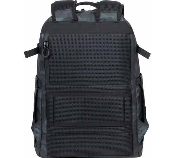Городской рюкзак RIVACASE 6 7631 navy camo 28л