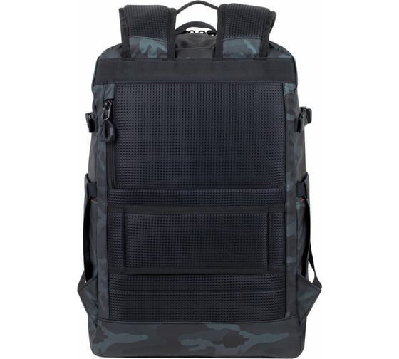 Городской рюкзак RIVACASE 6 7661 navy camo 32л