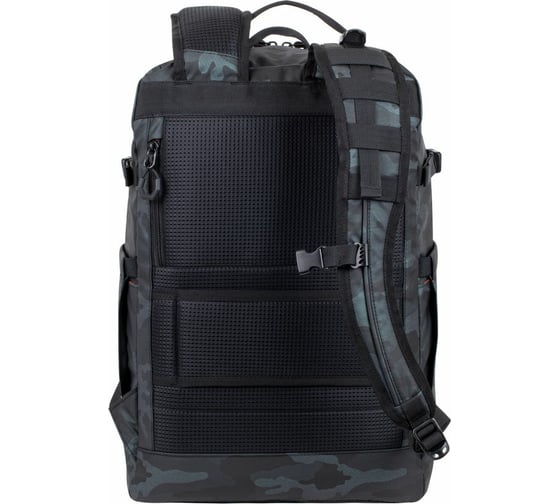 Городской рюкзак RIVACASE 6 7661 navy camo 32л