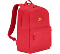 Городской легкий рюкзак RIVACASE 5562red