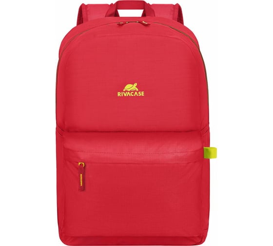Городской легкий рюкзак RIVACASE 5562red