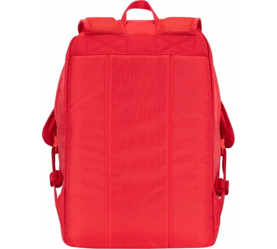 Городской легкий рюкзак RIVACASE 5562red