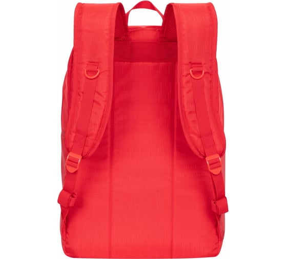 Городской легкий рюкзак RIVACASE 5562red
