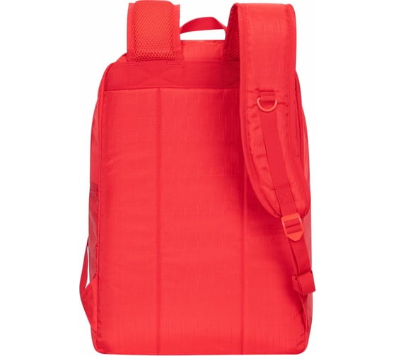 Городской легкий рюкзак RIVACASE 5562red