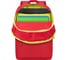 Городской легкий рюкзак RIVACASE 5562red 15