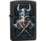 Зажигалка ZIPPO Anne Stokes, с покрытием High Polish Black, 38x13x57 мм, 49106 7