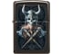Зажигалка ZIPPO Anne Stokes, с покрытием High Polish Black, 38x13x57 мм, 49106 1