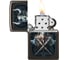 Зажигалка ZIPPO Anne Stokes, с покрытием High Polish Black, 38x13x57 мм, 49106 2