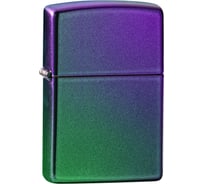 Зажигалка ZIPPO Classic, с покрытием Iridescent, 38x13x57 мм, 49146ZL